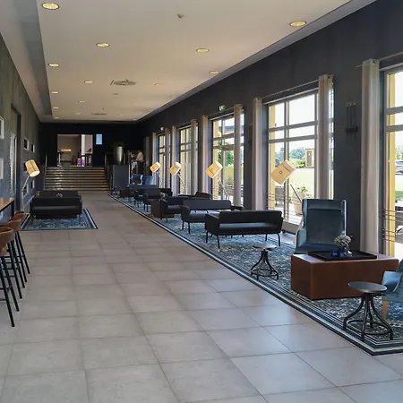 酒店 柏林布兰登堡凡德瓦克酒店