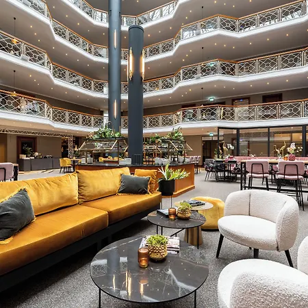 فندق Der Valk Berlin Brandenburg 4*