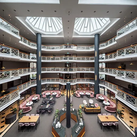 Hotel Der Valk Berlin Brandenburg 4*