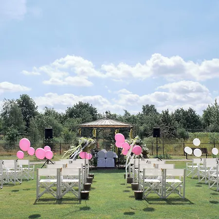 酒店 柏林布兰登堡凡德瓦克酒店 4*