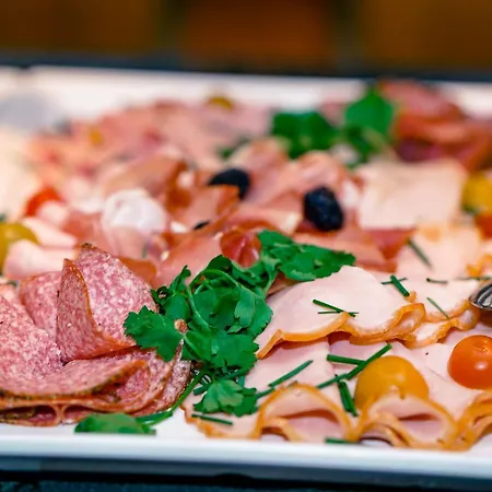 柏林布兰登堡凡德瓦克酒店 4* 马洛