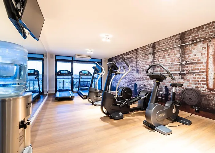 柏林布兰登堡凡德瓦克酒店 马洛