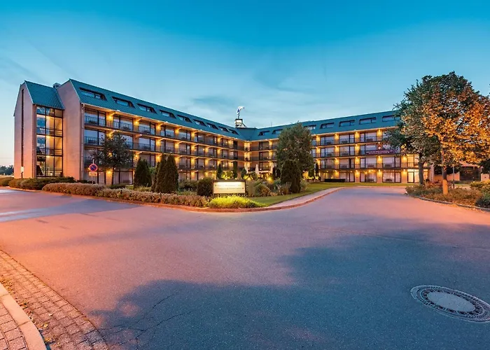 Der Valk Berlin Brandenburg 4* Blankenfelde-Mahlow