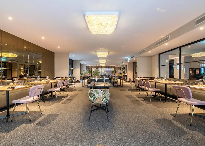 Der Valk Berlin Brandenburg Hotel Blankenfelde-Mahlow