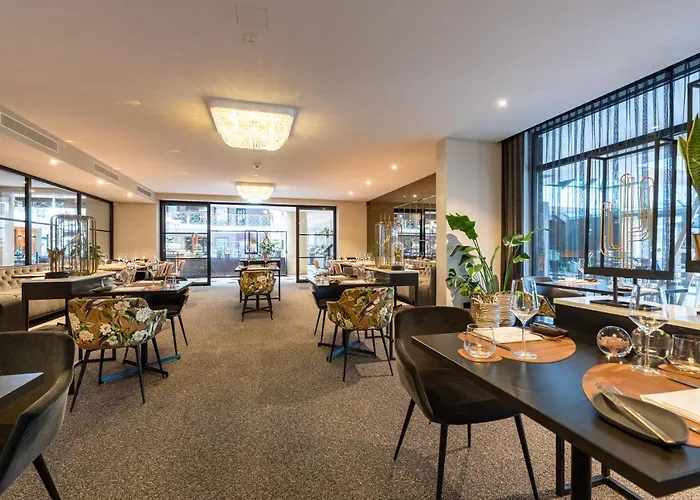 柏林布兰登堡凡德瓦克酒店 酒店 4*