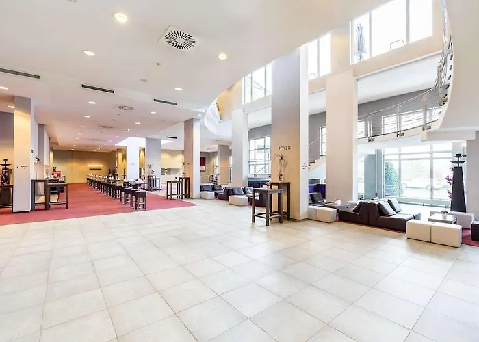 酒店 柏林布兰登堡凡德瓦克酒店