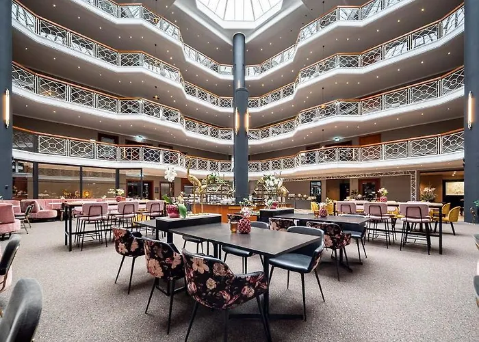 Der Valk Berlin Brandenburg Hotel