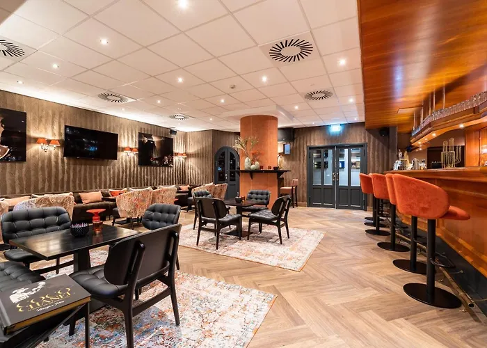 酒店 柏林布兰登堡凡德瓦克酒店 马洛