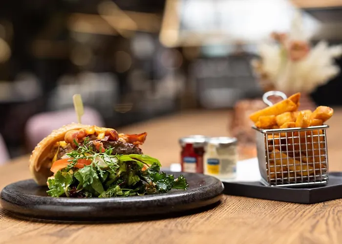 柏林布兰登堡凡德瓦克酒店 4* 马洛