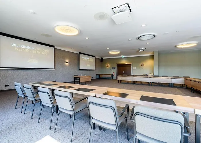 柏林布兰登堡凡德瓦克酒店 4* 马洛