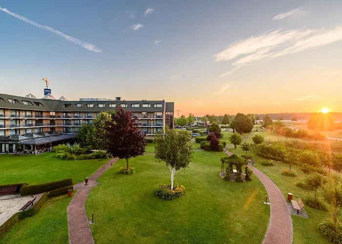 Hotel Der Valk Berlin Brandenburg 4*