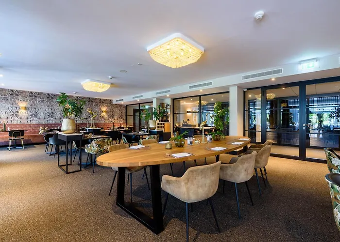 酒店 柏林布兰登堡凡德瓦克酒店 4*