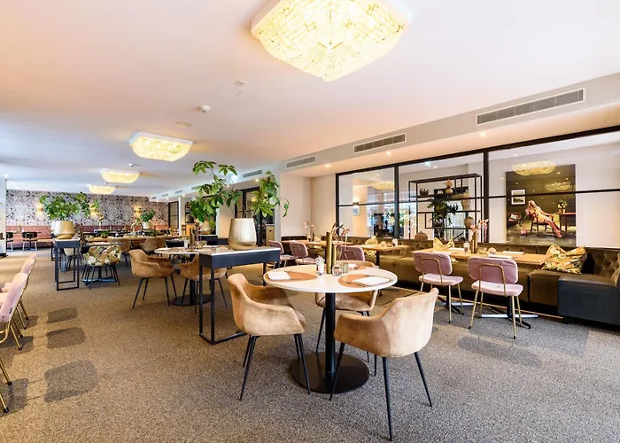 酒店 柏林布兰登堡凡德瓦克酒店 马洛