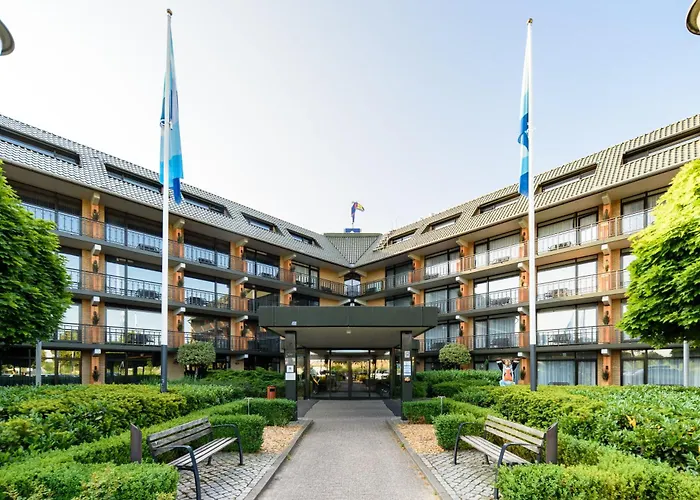 Der Valk Berlin Brandenburg Hotel Blankenfelde-Mahlow