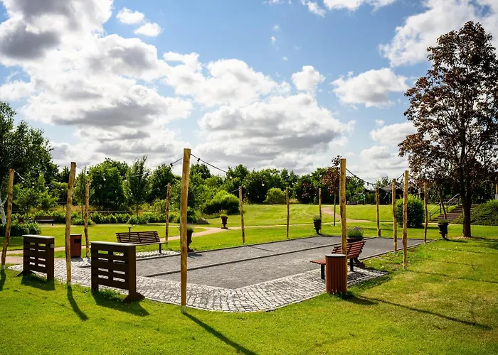 柏林布兰登堡凡德瓦克酒店 酒店 4*