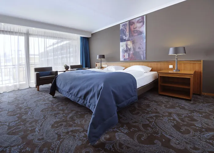 Hotel Der Valk Berlin Brandenburg 4*