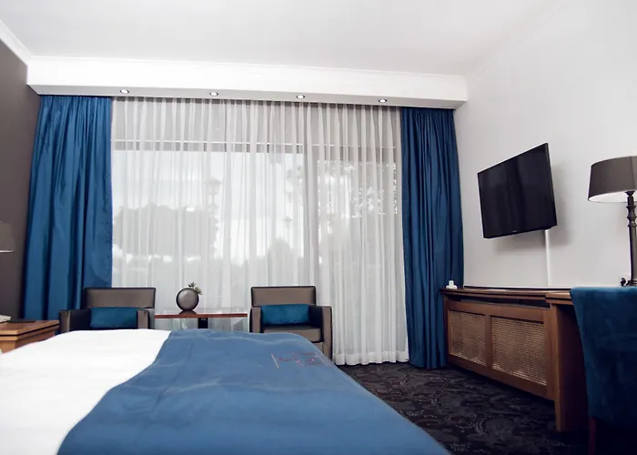 Der Valk Berlin Brandenburg 4* Blankenfelde-Mahlow