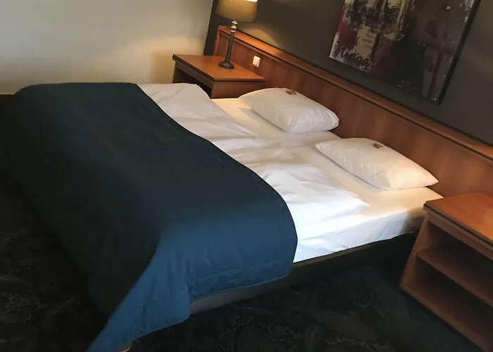 柏林布兰登堡凡德瓦克酒店 酒店