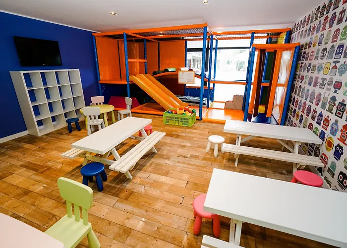 酒店 柏林布兰登堡凡德瓦克酒店 4*