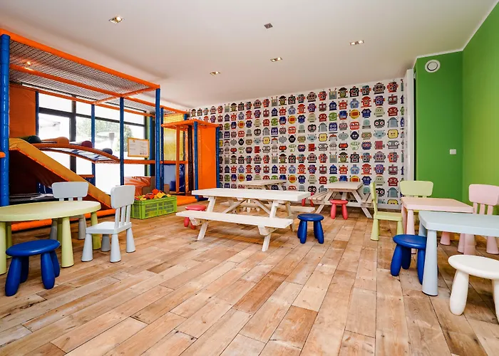 酒店 柏林布兰登堡凡德瓦克酒店 4*