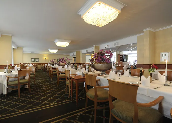 酒店 柏林布兰登堡凡德瓦克酒店 马洛