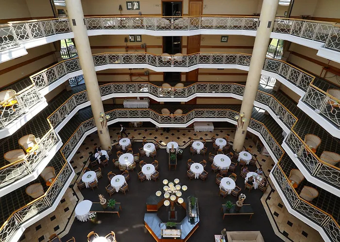 柏林布兰登堡凡德瓦克酒店 酒店 马洛