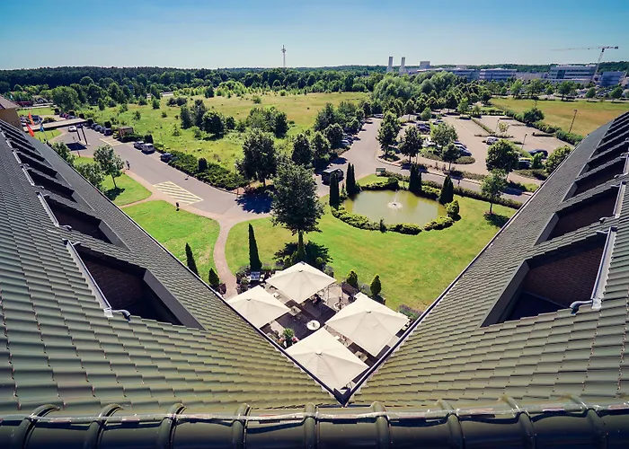 Der Valk Berlin Brandenburg Hotel 4*