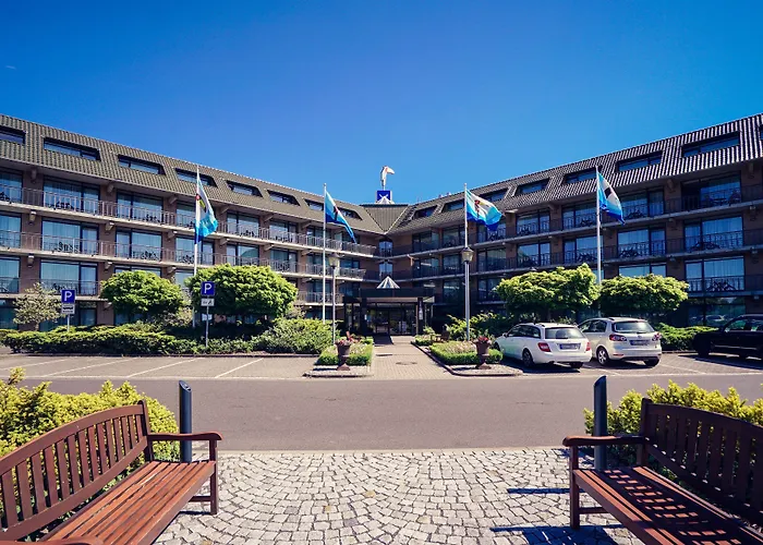 Der Valk Berlin Brandenburg Hotel