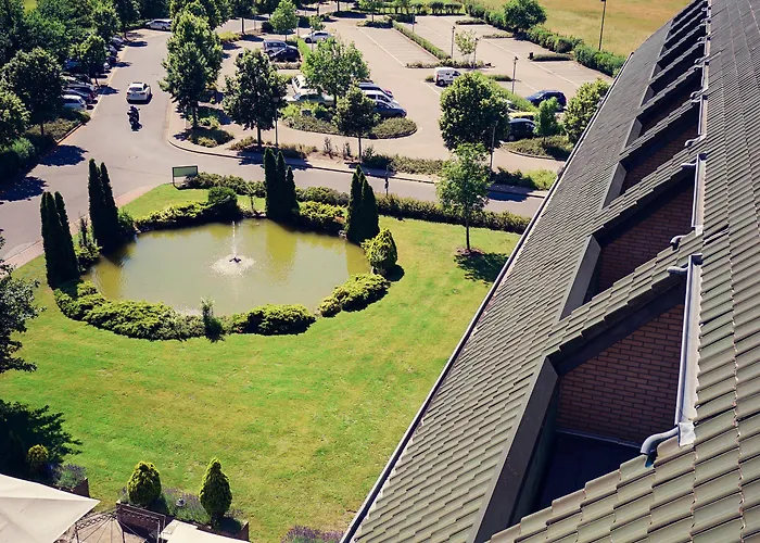 柏林布兰登堡凡德瓦克酒店 酒店