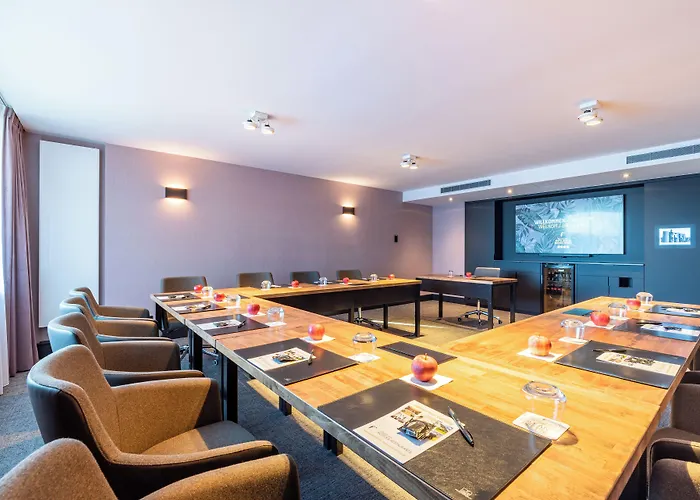 Der Valk Berlin Brandenburg Hotel