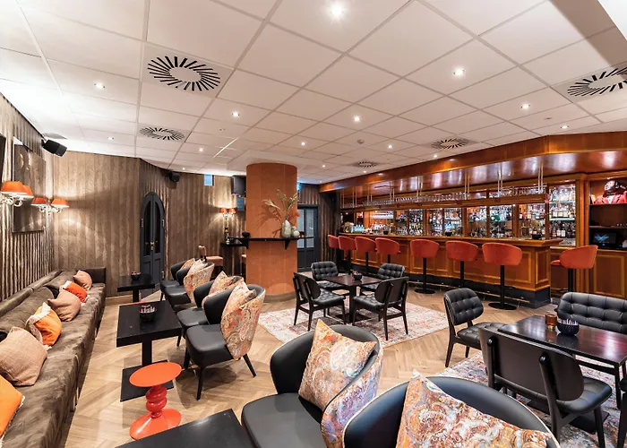 柏林布兰登堡凡德瓦克酒店 酒店 4*