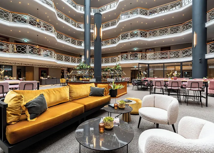 Hotel Der Valk Berlin Brandenburg 4*