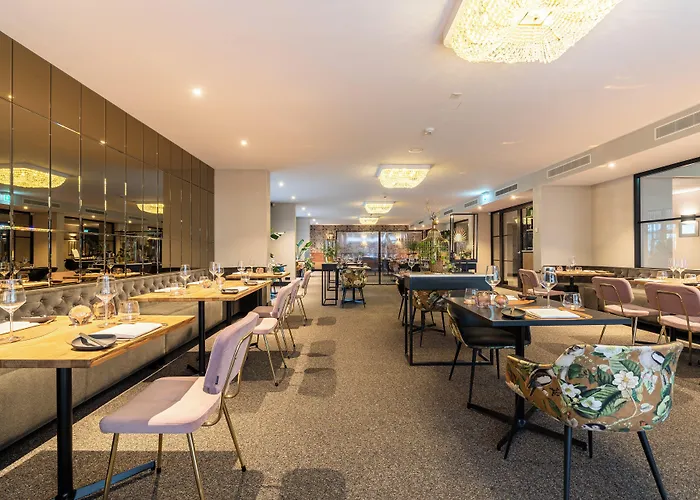 酒店 柏林布兰登堡凡德瓦克酒店