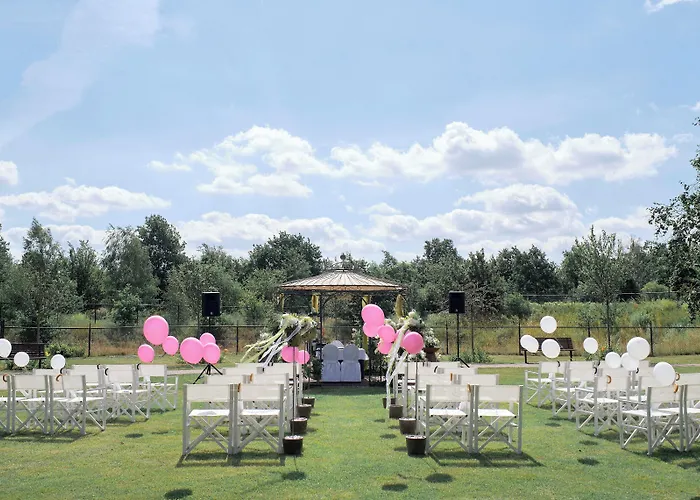 Hotel Der Valk Berlin Brandenburg 4*