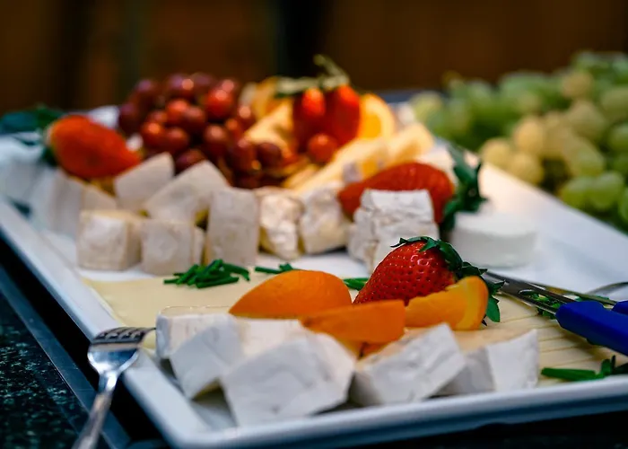 酒店 柏林布兰登堡凡德瓦克酒店