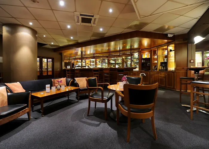 酒店 柏林布兰登堡凡德瓦克酒店 4*